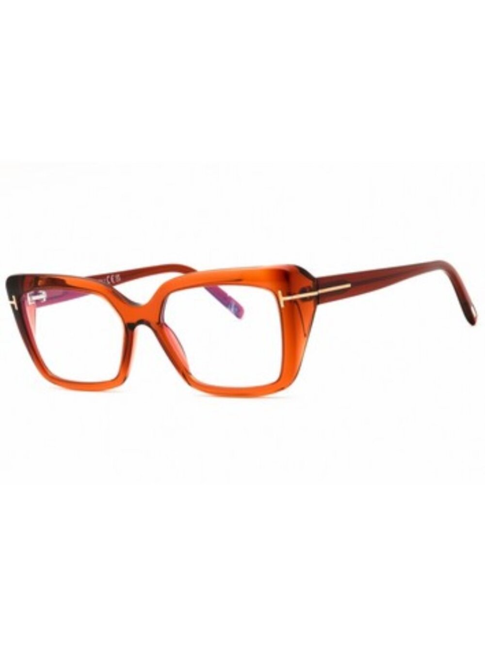 Tom Ford EYEGLASSES TF5991-048-55 New with case